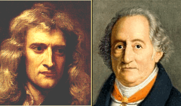 Newton-Goethe